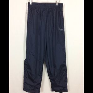 EVERLAST WINDBREAKER SPORT PANTS.